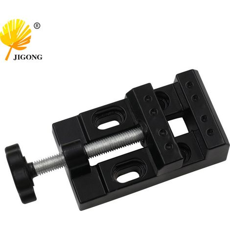 Mini étau d'établi portable, mini pince, petit étau d'établi, pince à mâchoires plates, pinces à noix, outil de serrage pour bricolage