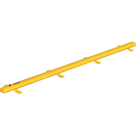 VEVOR Barriera Contro Le Inondazioni, 24' x 6" Capacita 290 L Barriere di Difesa Contro Alluvioni in PVC Industriale per Porte, Garage, Strade e Dighe Durante La Stagione delle Piogge o Degli Uragani.