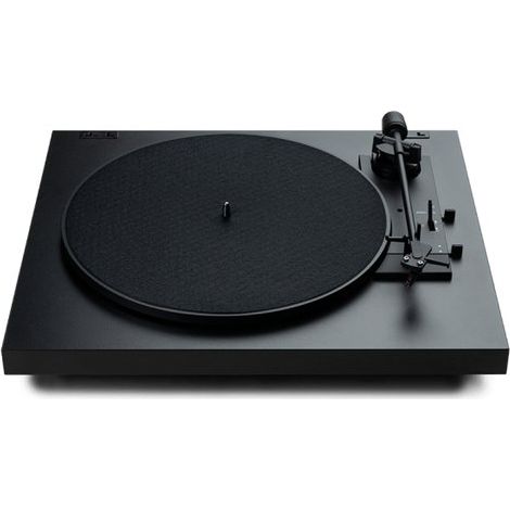 Pro-Ject AUTOMAT A1.2 Giradischi con trasmissione a cinghia Nero Completamente automatico