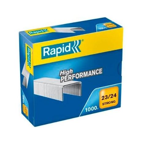 Rapid 24870500 Heftklammer Klammerpack 1000 Heftklammern