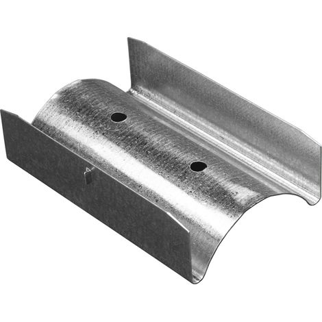 UD 28 / CD 60 Trockenbau Profile & Zubehör Direktabhänger Rigips Decke Unterkonstruktion (100 Stück (Zubehör), Längsverbinder)