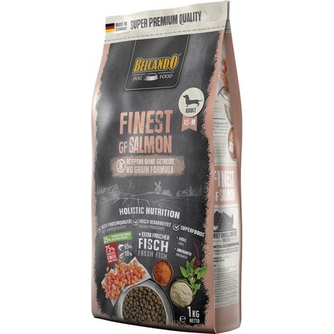 Belcando Finest GF Salmon 1 kg Trockenfutter