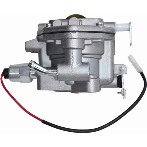 Carburateur essence 845015 pour tondeuse – Remplace 845906, 809013, 808252, 807943 – Référence moteur 305442, entretien pelouse simplifié