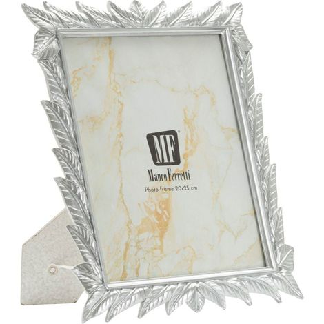 Cornice Leavy Silver, 27x2x32,3 cm (1/5)