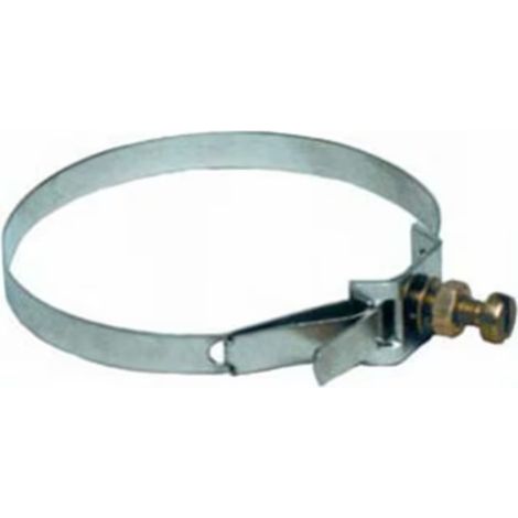 Fascetta Per Tubi Da 3/8'' A 2'' (Sem Cod. 5602)