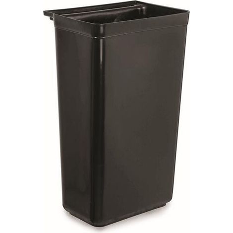 Conteneur à déchets pour chariot de service - 335x230x(h)445mm - Finedine