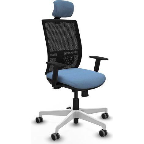 Silla de oficina piqueras y crespo yunquera confort 120 kg (1/2)