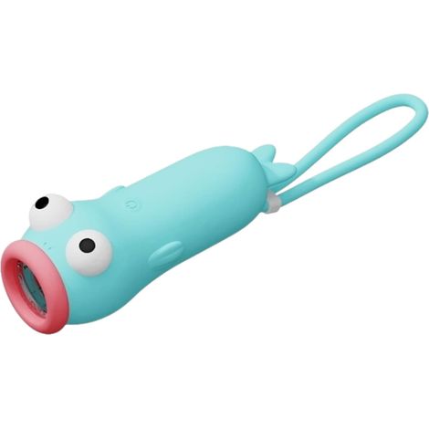 Lampe de poche en silicone pour enfants – Thème animalier (1/5)
