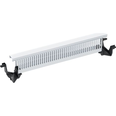 HAGER SERIE VEGA D ? CANALE CAVI ORIZZONTALE 500 MM