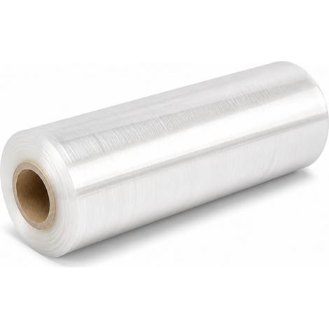 Pellicola adesiva trasparente 60x500 cm per mobile tavolo parete (1/5)