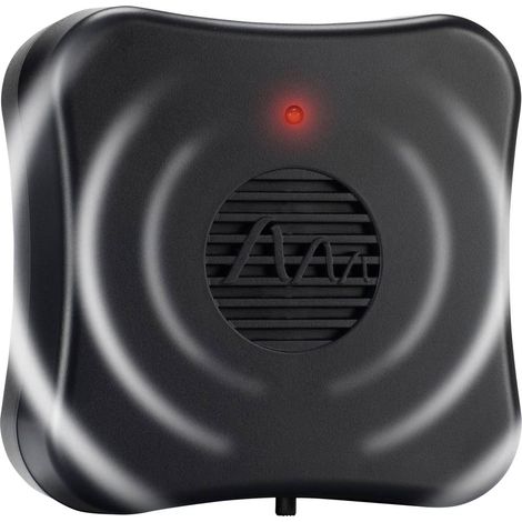 RÉPULSEUR DANIMAUX GARDIGO TYPE DE FONCTIONS À ULTRASON CHAMP DACTION 40 M² 1 PC(S) 66950INT (1/3)