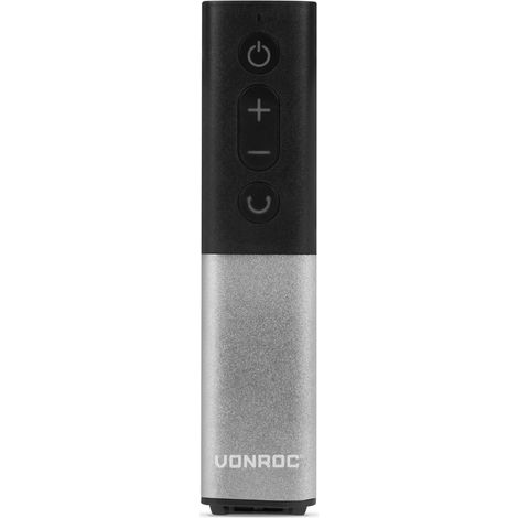 VONROC - Fernbedienung für Terrassenheizer Sabatini PH520AC