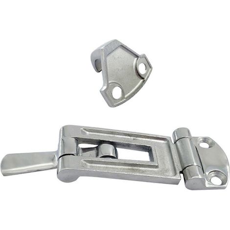 Poignée réglable pour loquet de fumoir à verrouillage rapide, tirette pour loquet (1/4)