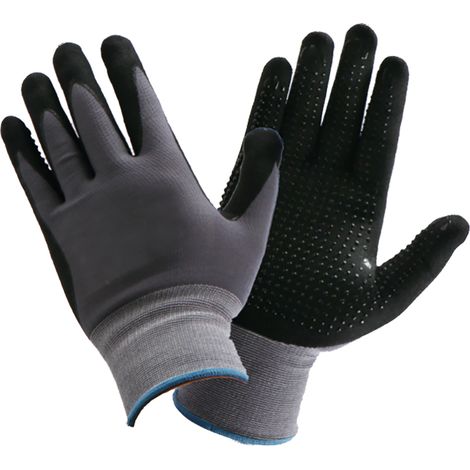 GUANTI NITRILE / NYLON Tg. 10 (XL) Q.TA 12 Tg. 10 (XL)