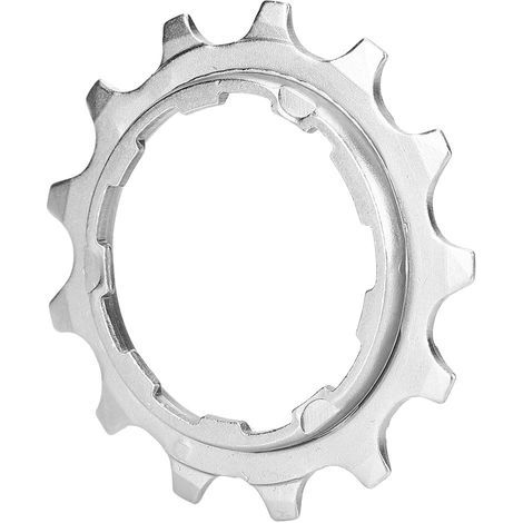 Hochfeste Stahl-Fahrradkassette, Freilaufteile für Rennräder mit Starrgang (10-fach, 13 Zähne) (1/5)