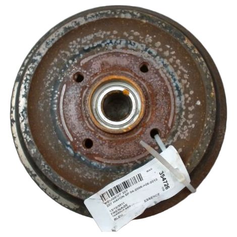 [PRODUIT D'OCCASION] Tambour Arriere Gauche PEUGEOT 207 2006-2013 ♻️ Ref Oe. 424750 - Garantie à vie (1/3)