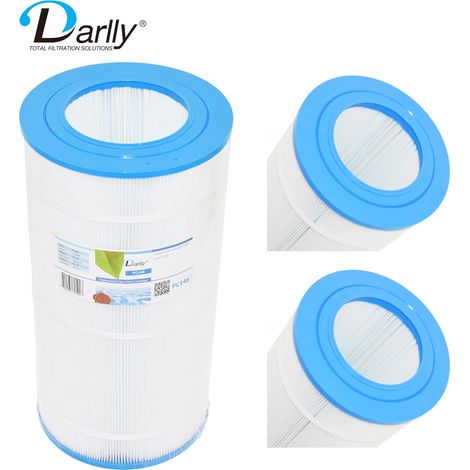 Cartouche filtrante compatible Jacuzzi CFR-100 - Darlly PC148 (1/5)