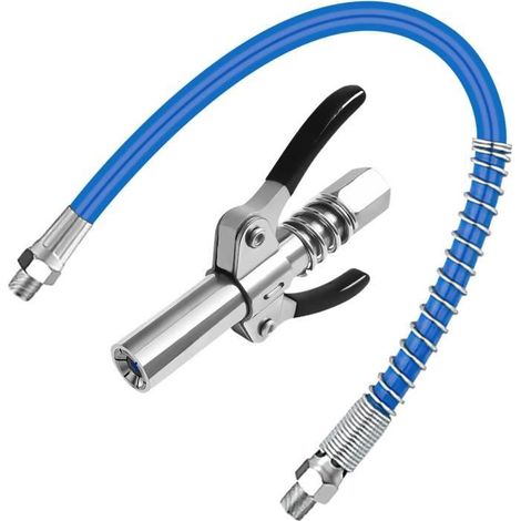 Embout de Pompe à Graisse - Non spécifié - G Coupler - Acier inoxydable - Anti-fuite - Universel (1/4)
