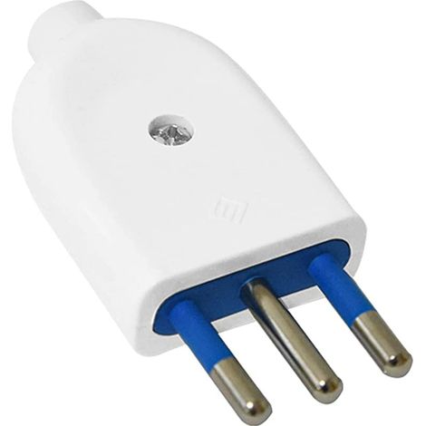 EcoPrice Spina Volante 2P+T 10A W