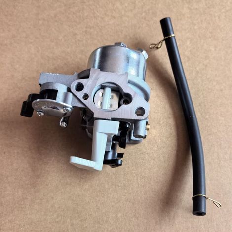 Original Honda GXH50 Schwimmervergaser 16100-ZM7-G17, präziser Kraftstoffstand und stabile Leistung. (1/5)
