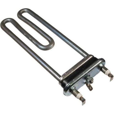 RESISTENZA LAVATRICE 1850 W TERMOFUSIBILE 20,2 mm CANDY ZEROWATT IBERNA 90457722 (1/2)