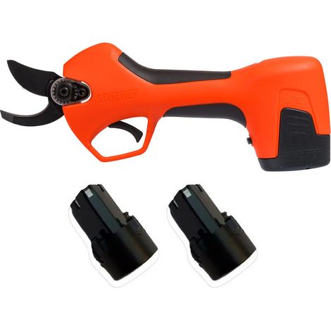 TIJERA VULCANO BAT 14,4v 2Ah E-25TR 310 (1/3)