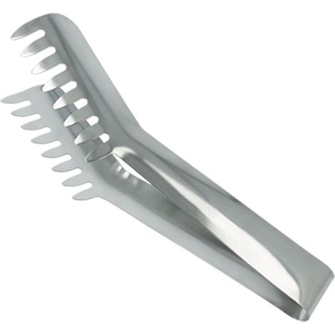 METALTEX - Pince spaguetti inox 20cm 250900 (1/2)