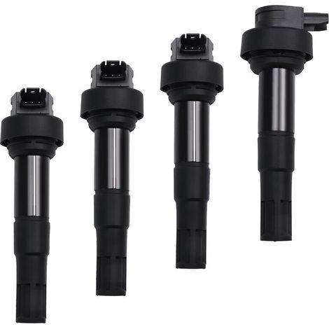 Juego de 4 bujías para motocicleta S1000RR K46 G310R K03 G310GS K02 HP4 K42 771087402 771087401 (1/2)