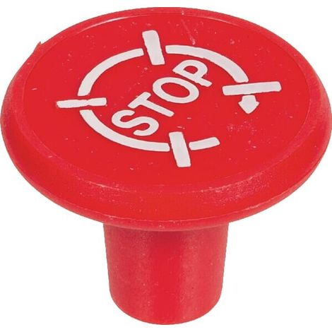 Griff Abstellzug BOUTON FENDT F205200260010 (1/2)