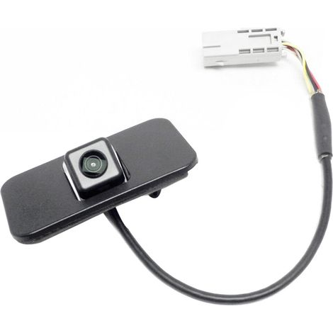 Cámara de visión trasera para Cadillac Escalade, Suburban, Tahoe y Yukon (2015-2019). Cámara de asistencia al estacionamiento. Número de pieza: 23378804. (1/2)