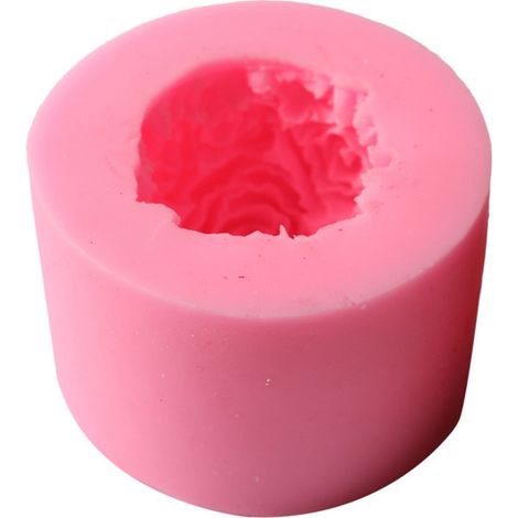 Silikon-Backform, Kochgeschirr, Schokoladen-Antihaft-Kuchendekoration (1/4)