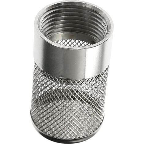 Crépine D'aspiration D'entrée, Tuyau de Filtre D'admission, Crépine D'aspiration d'eau, pour Nettoyeurs Haute Pression, Diamètre 36mm (1/5)