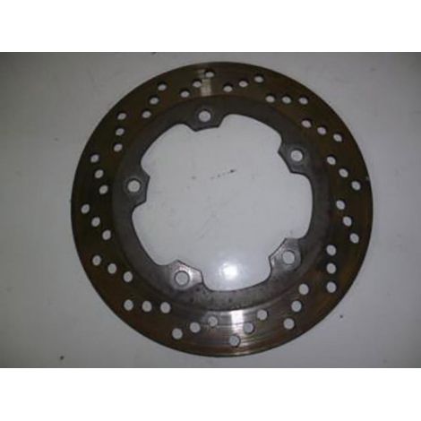 [PRODUIT D'OCCASION] Disque de frein arrière origine pour moto Suzuki 600 GSR 2006