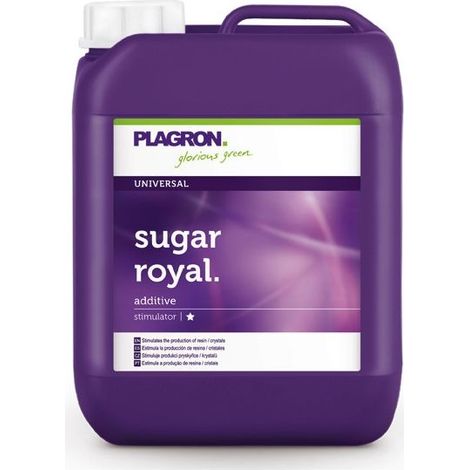 Sugar Royal 5 litres stimulant floraison - PLAGRON