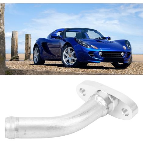 45° Turbinenölablaufflansch-Kit für Garrett GT32 GT40 GT42 T3 T4 (TU-OTF78-51) (1/5)