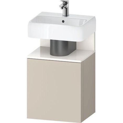 DURAVIT QA4076L22830000 QTG WTU WH Ek. 440x350x645 Tp. Smt H