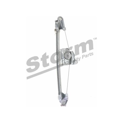 Lève-vitre compatible Vauxhall, Opel, Chevrolet 13132232