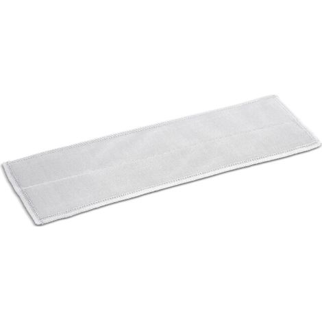 Kärcher Housse en microfibres Support de pad manuel verre 5x