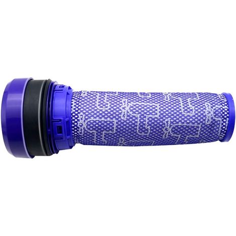 Pré-filtre de poussière lavable de rechange pour aspirateur Dyson DC39 Animal, DC37 (1/5)
