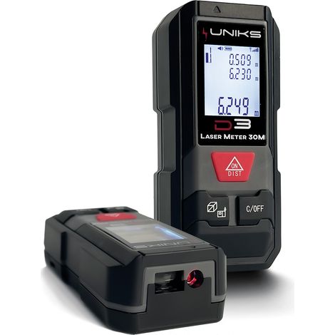 Metro Laser 30M (Uniks Cod. D3)
