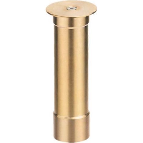 Mushroom Fountain Nozzle, Brass Water Sprinkler Nozzle Head 1 Inch DN25 Interior Thread (1/5)