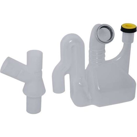 Buderus Siphon komplett für GB 112 24-29KW 7746700062