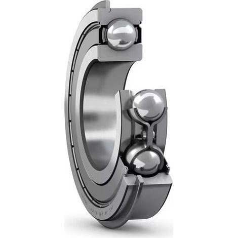 Roulement à billes à gorge profonde à une rangée SKF, ø int. 20mm, ø ext. 42mm, larg. 12mm ( Prix pour 1 )