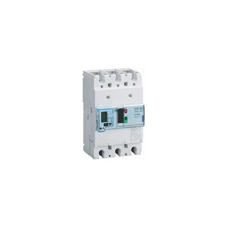 Interruttore automatico elettronico con misura Legrand DPX³ 250 3P 160A - LEG420467