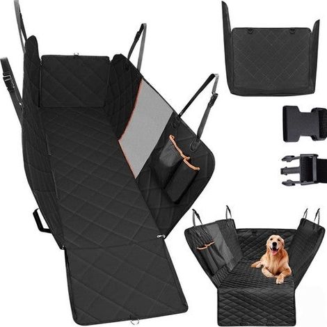 Funda para coche - alfombrilla para perros MP5403