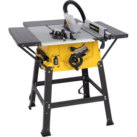 POWERPLUS Scie sur table 2000W 250mm POWX07595 (1/5)