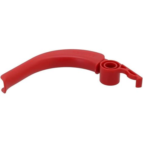 Jardin Levier de réglage de Tondeuse à Gazon Compatible avec Les modèles 34, 36, 37 et 43 (F016L66238, ALR 900, 3200, AXT2200, 1000, 1400, 320, 340 et 34GC) (1/4)