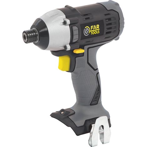Visseuse à chocs 18V – Couple 150Nm – 2000 chocs/min – Poignée ergonomique – Compatible gamme Fartools X-FIT (1/4)