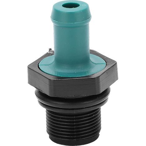 BRAVIX 10pcs 11810-6N202PCV Vannes de Ventilation de Carter Automobile en Métal, Remplacement de Vannes PCV de Remplacement Automobile pour 11810-EA200 2.32.33.9cm (1/5)