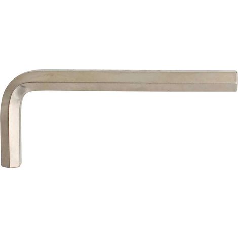 Chiave esagonale Unior hex key wrench acciaio Cr-V nichelata